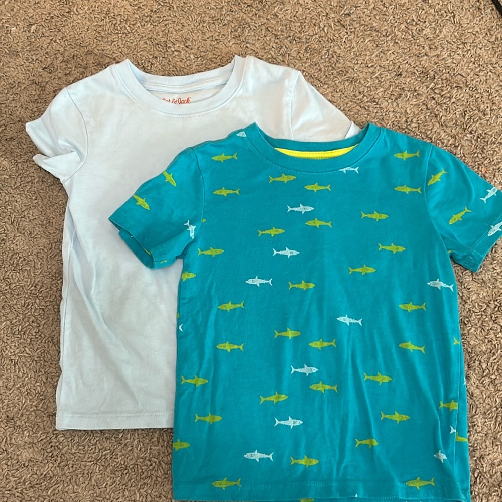 Cat and Jack Boys T-Shirts